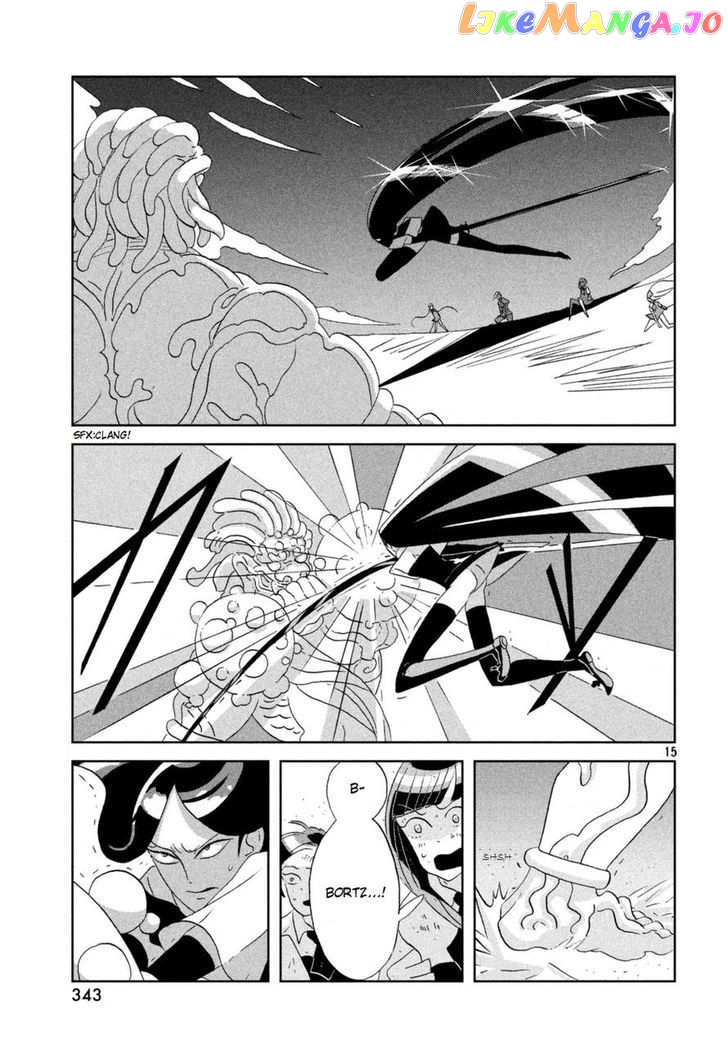 Land of the Lustrous, Chapter 57 image 15